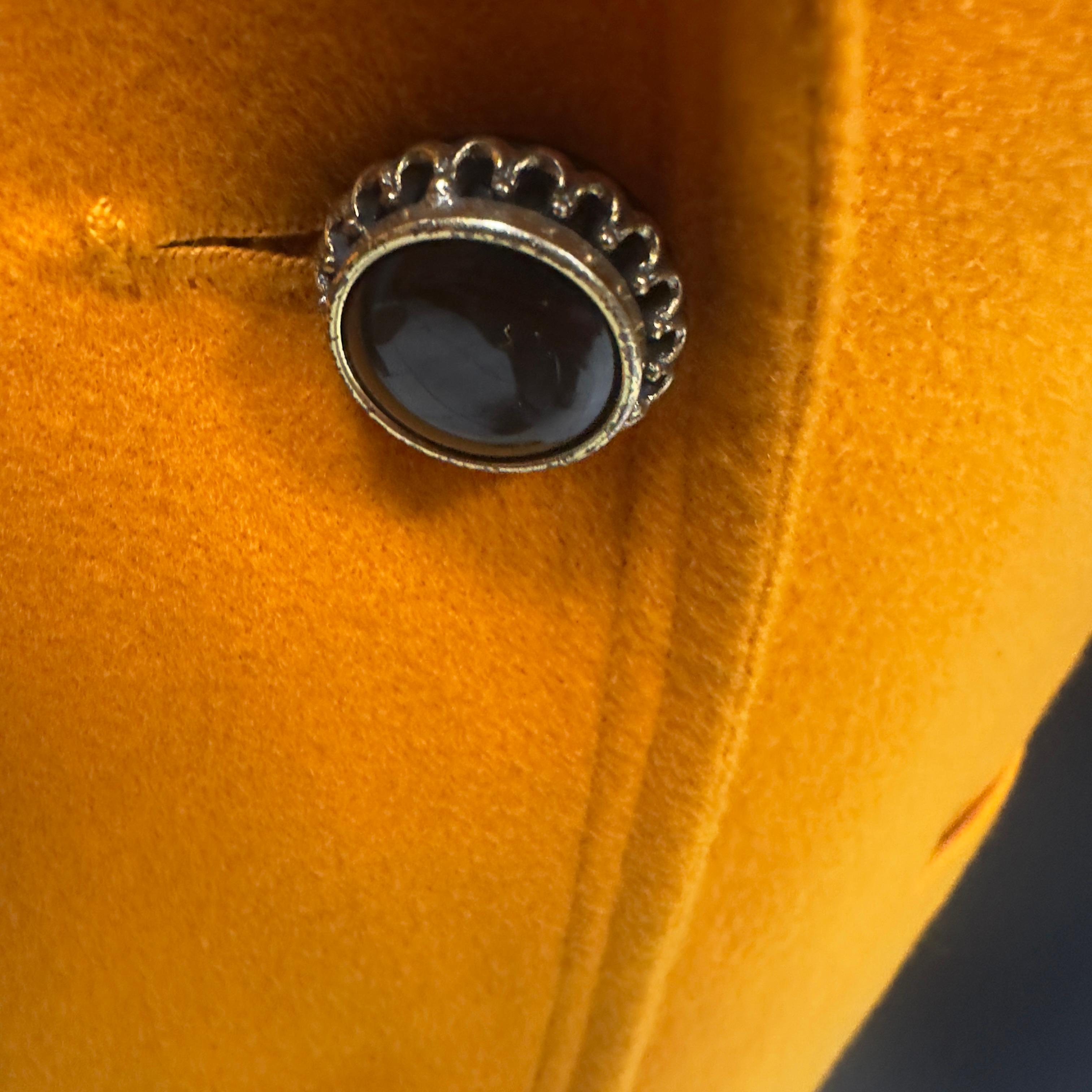 Versace blazer for Genny 1980s In Excellent Condition For Sale In Basaluzzo, IT