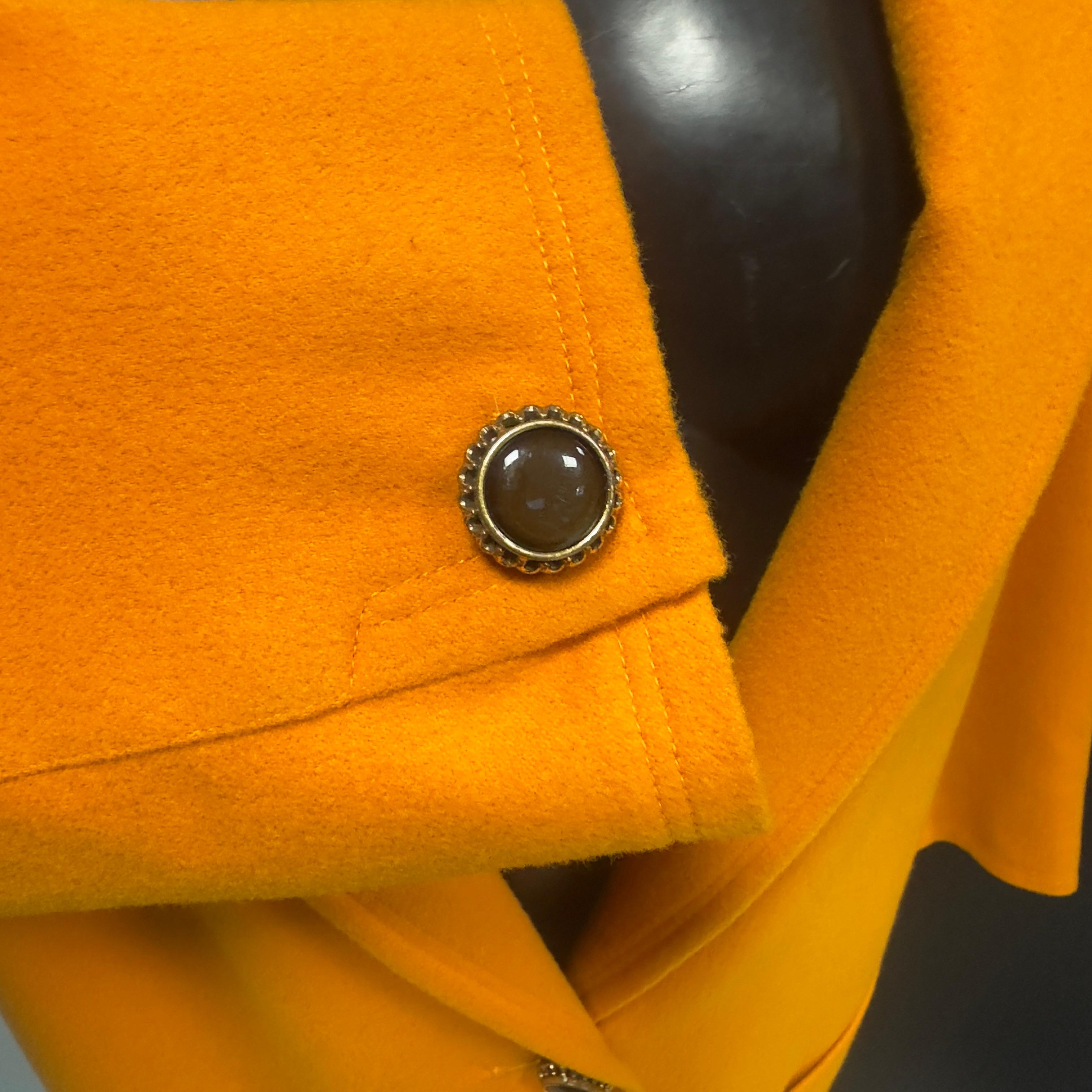 Versace blazer for Genny 1980s For Sale 2