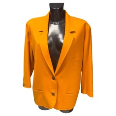 Blazer Versace pour Genny 1980
