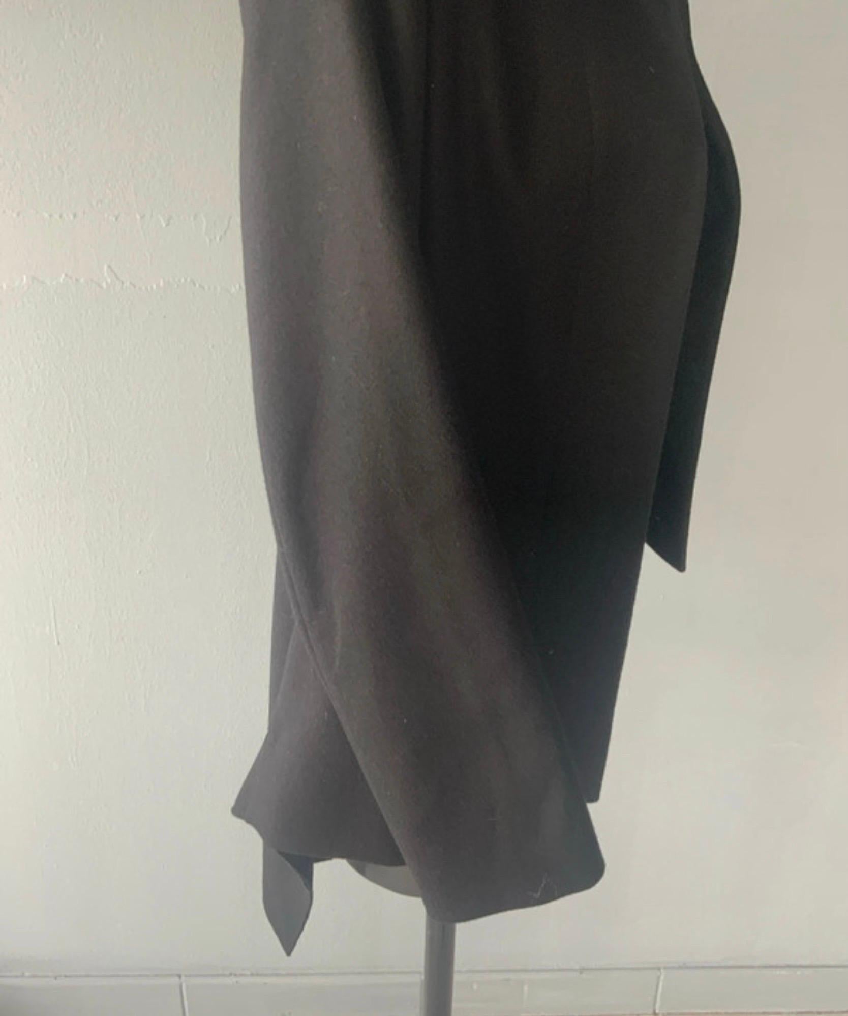 Blazer vintage da collezione Yohji Yamamoto For Sale 1