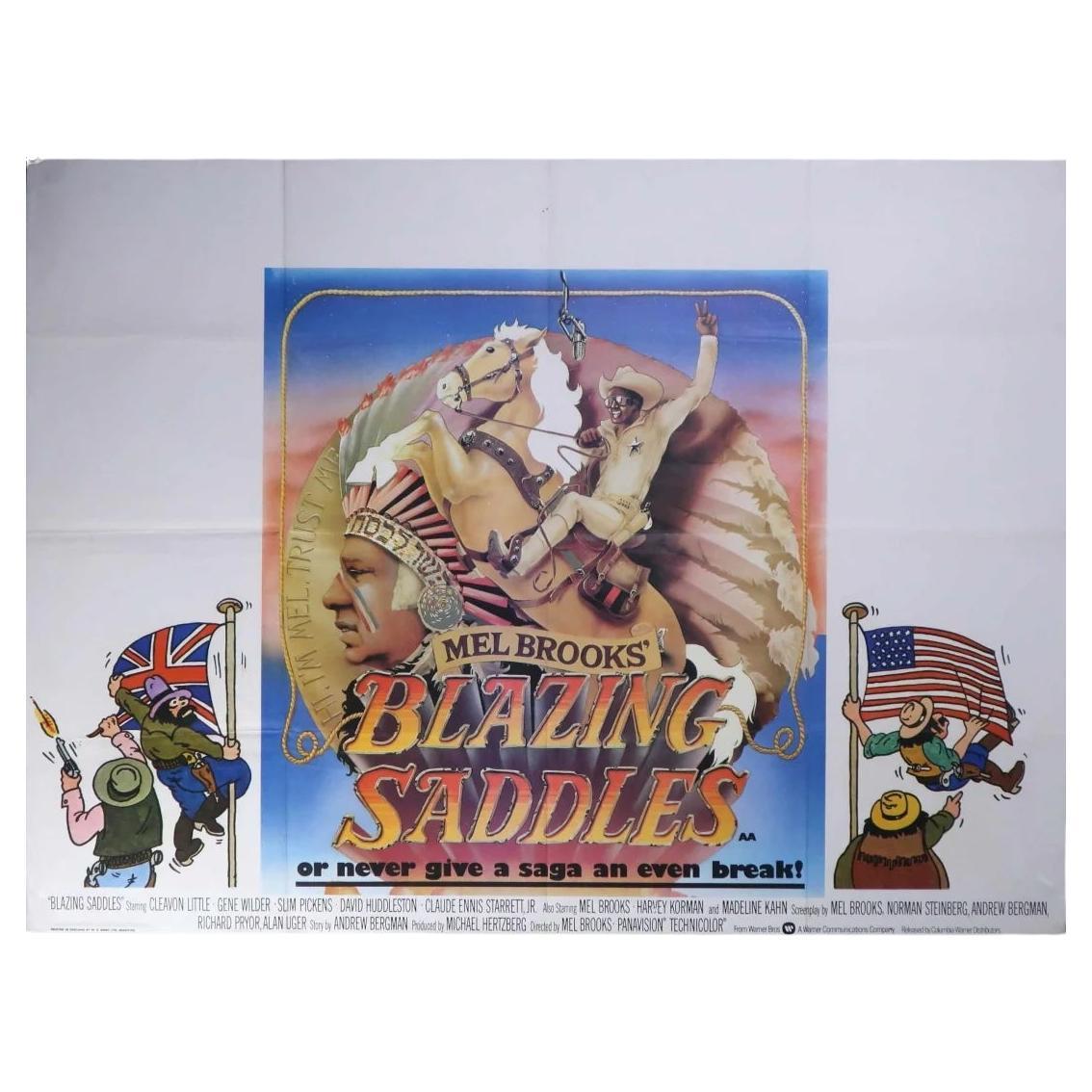 Blazing Saddles (1974)