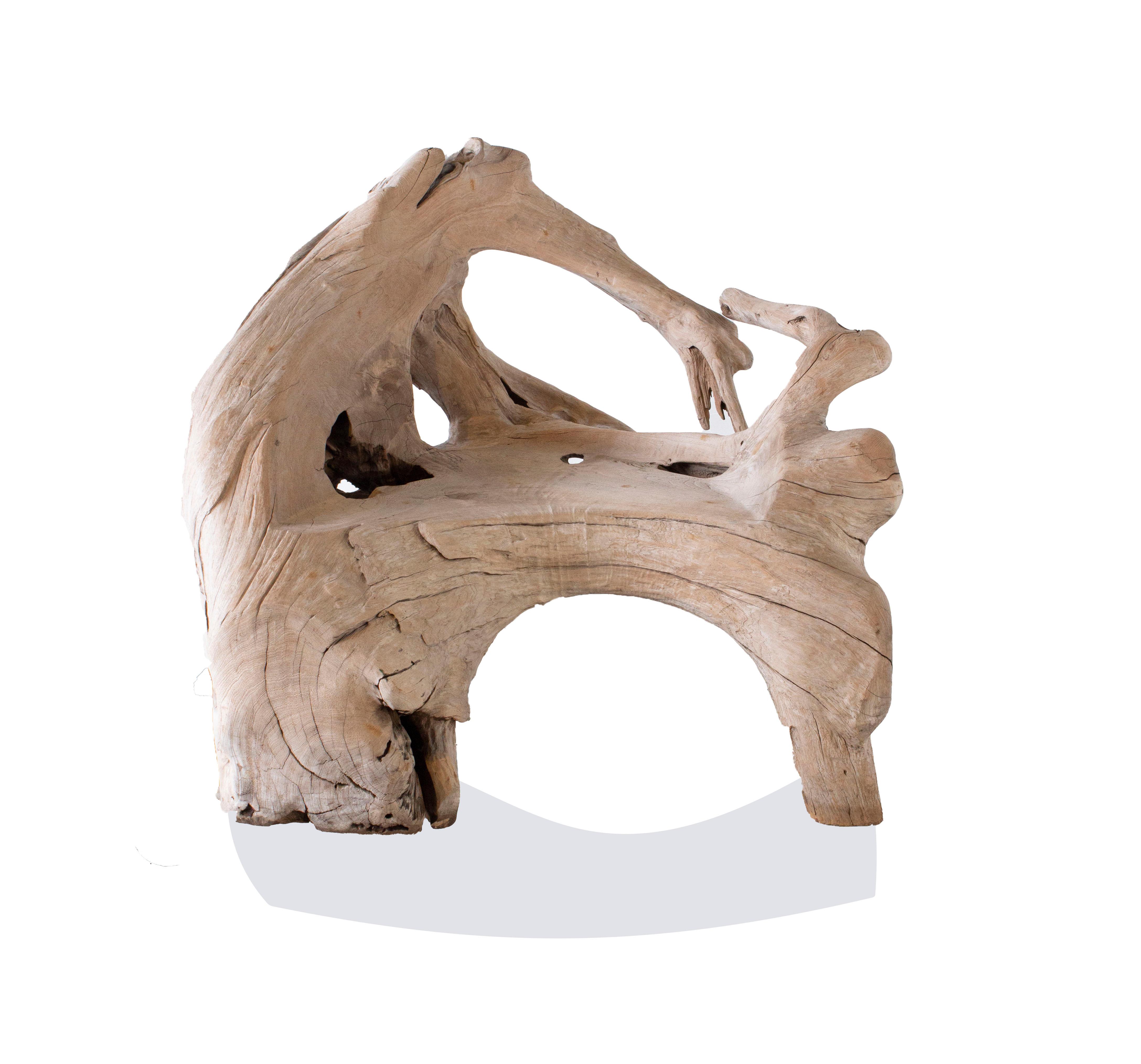 Bleached Driftwood teak bench

Bench intended for outdoor use.