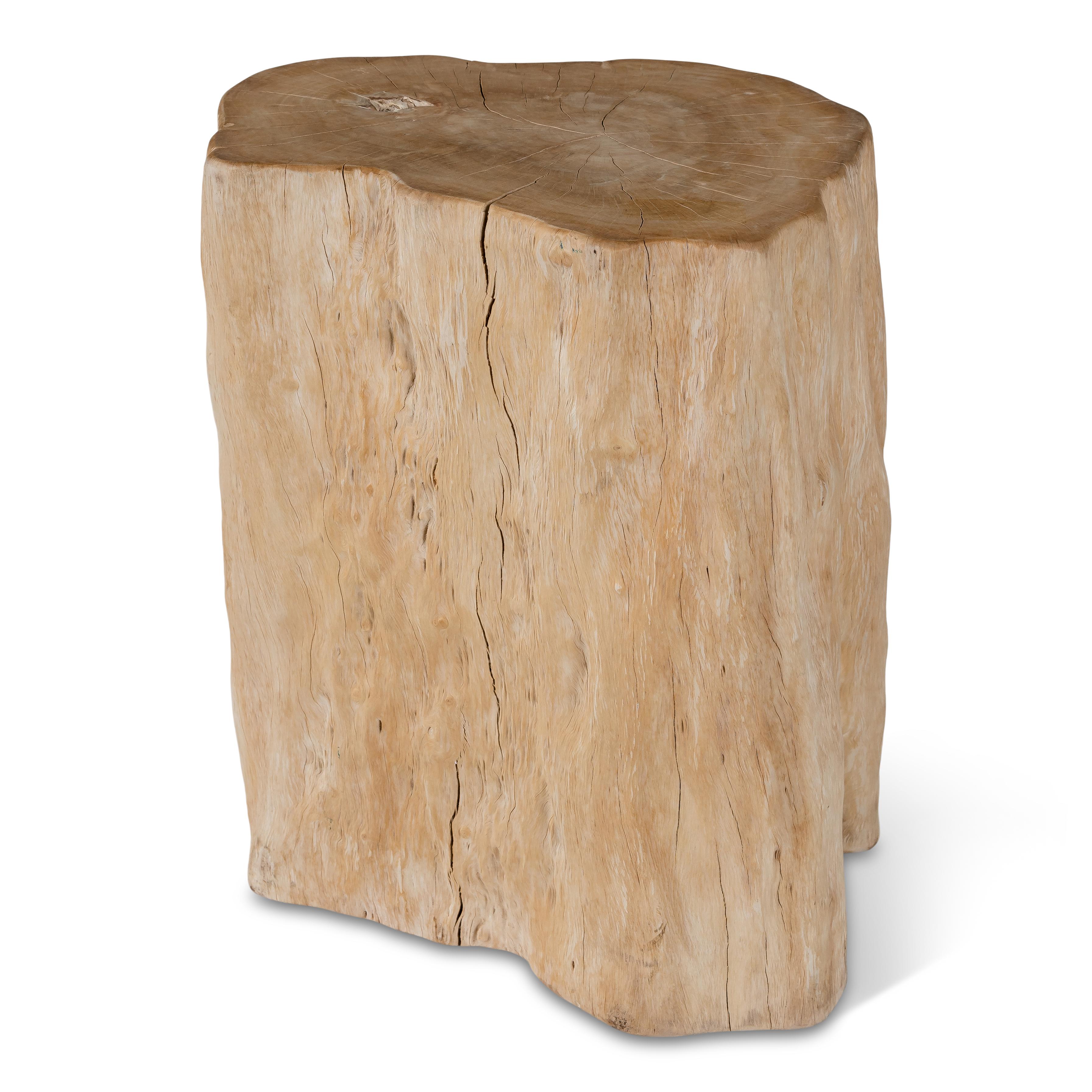 ironwood stump