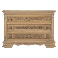 Bleached Italian Chest of Drawers
