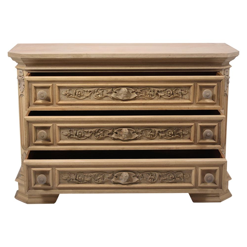 italian style chest of drawers