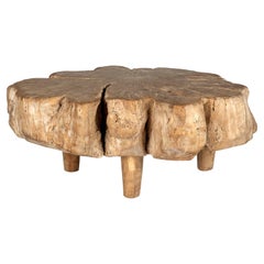 Wood Coffee and Cocktail Tables