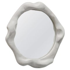 Bleached Maple Mirror by Alexander Knysch