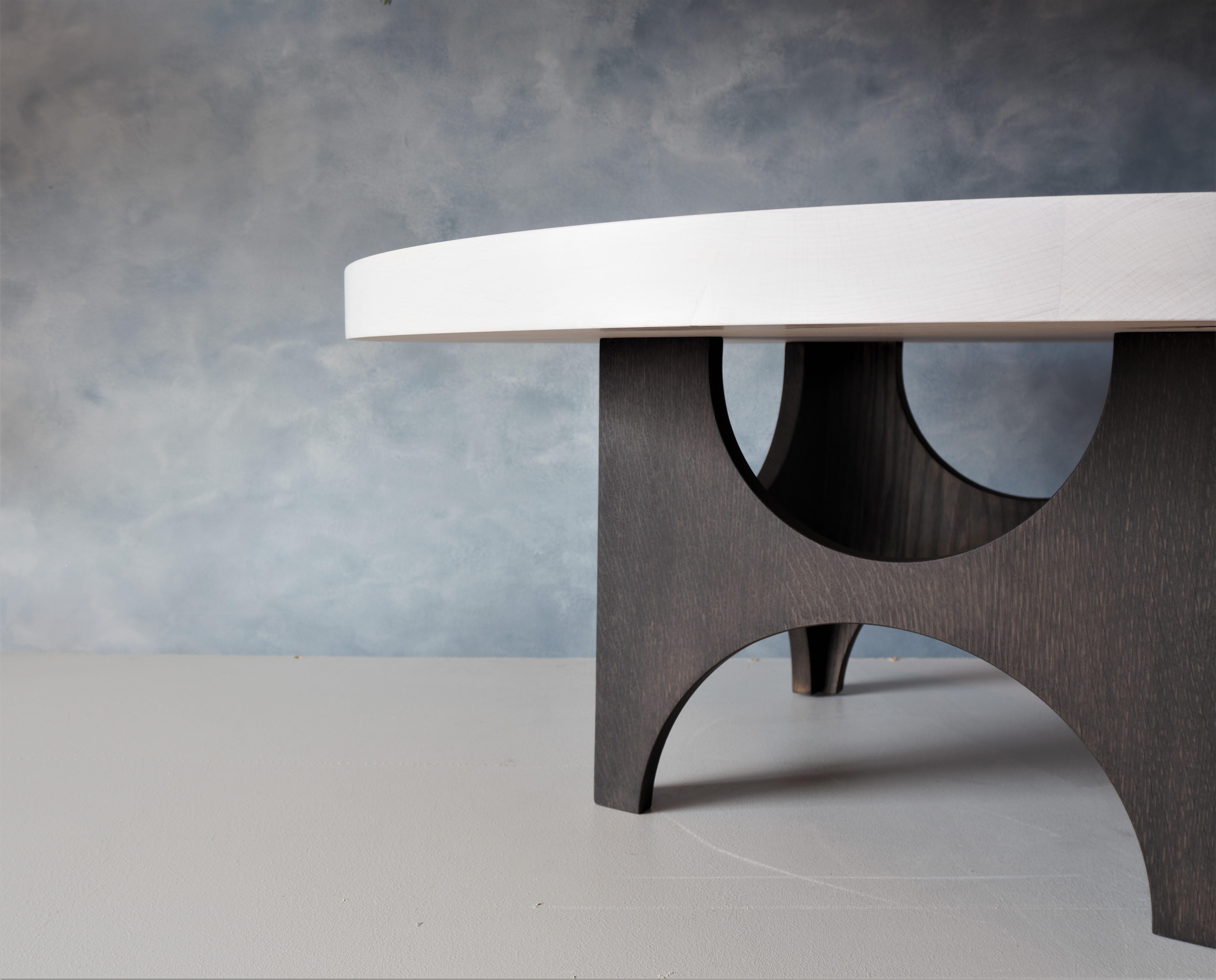 oxidise coffee table