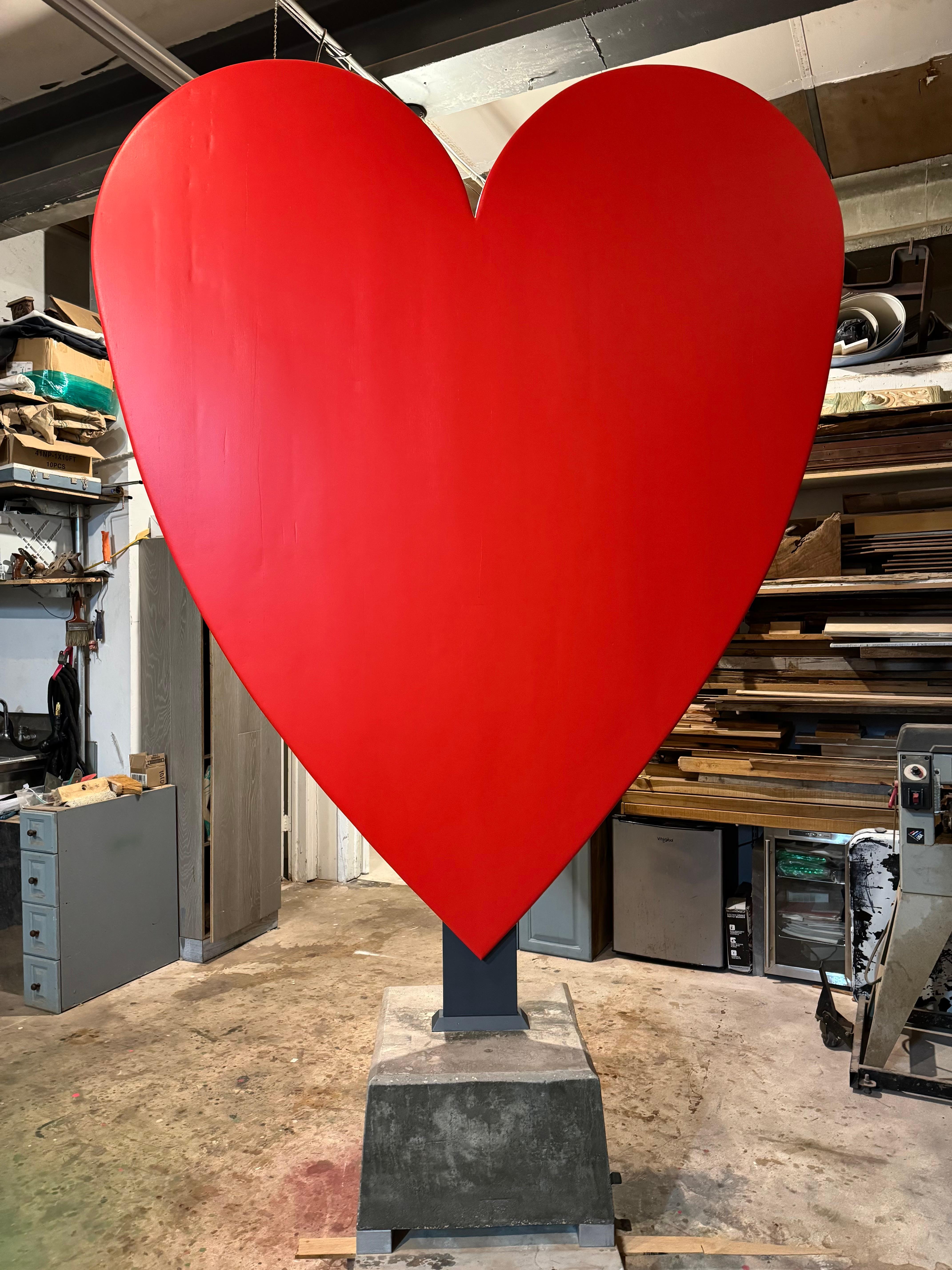 Bleeding Heart, by Rafael Calvo In New Condition For Sale In Miami, FL