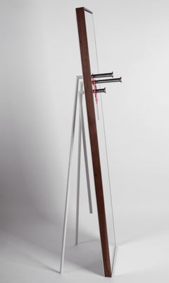 Bleeding Soul Mirror by Richard Yasmine