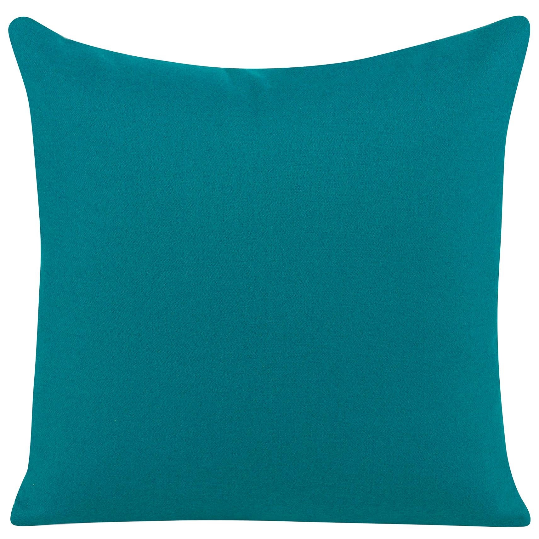 Bleeker Pillow in Blue by Curatedkravet