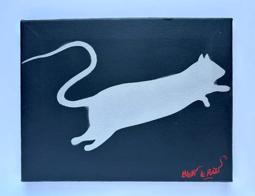 von BLEK LE RAT