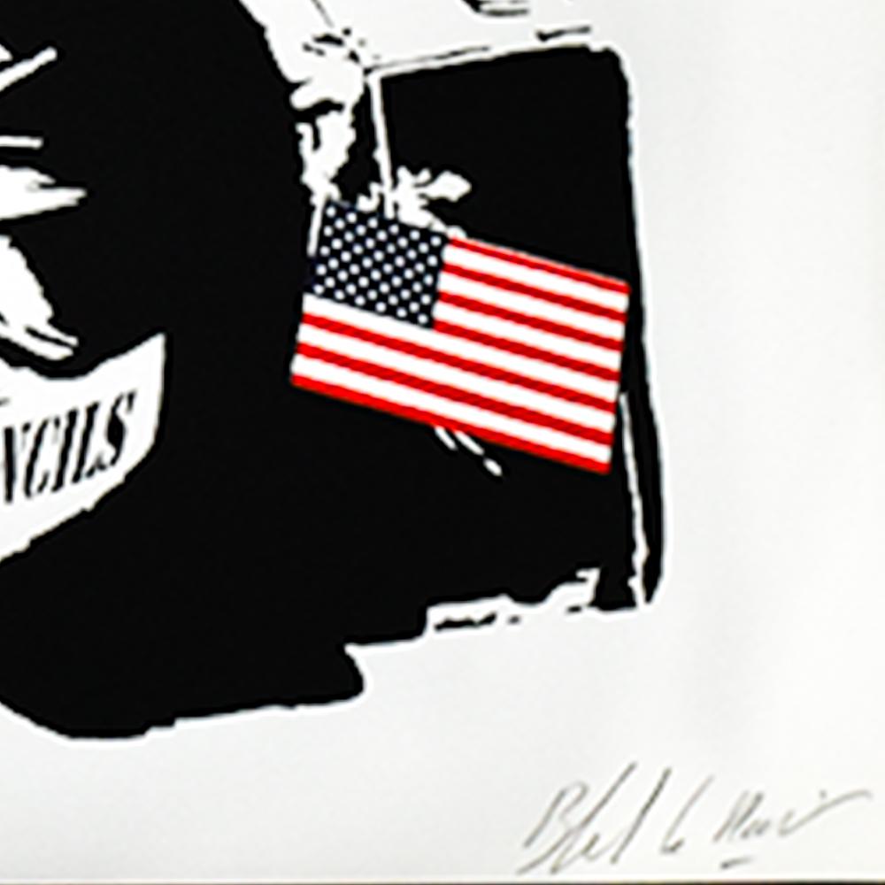 The Man Who Walks Through Walls (Special Edition Print Box Set) For Sale 4