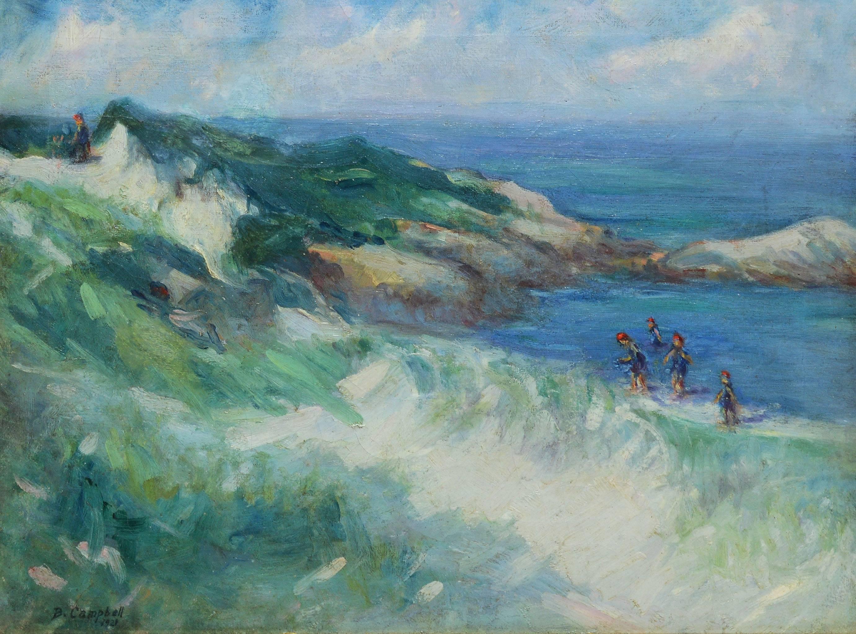 campbell painting