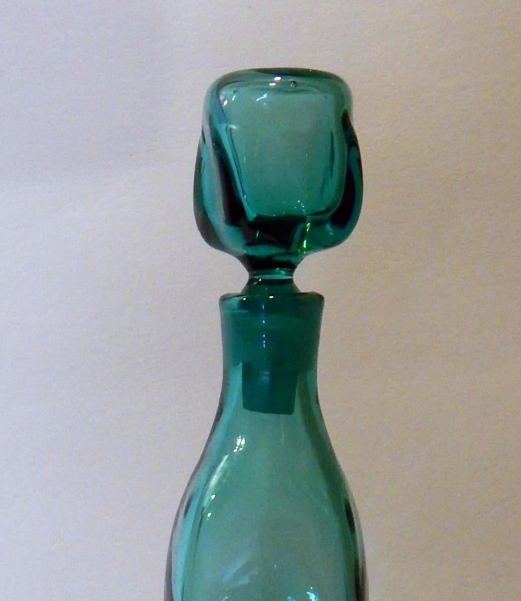 twist decanter
