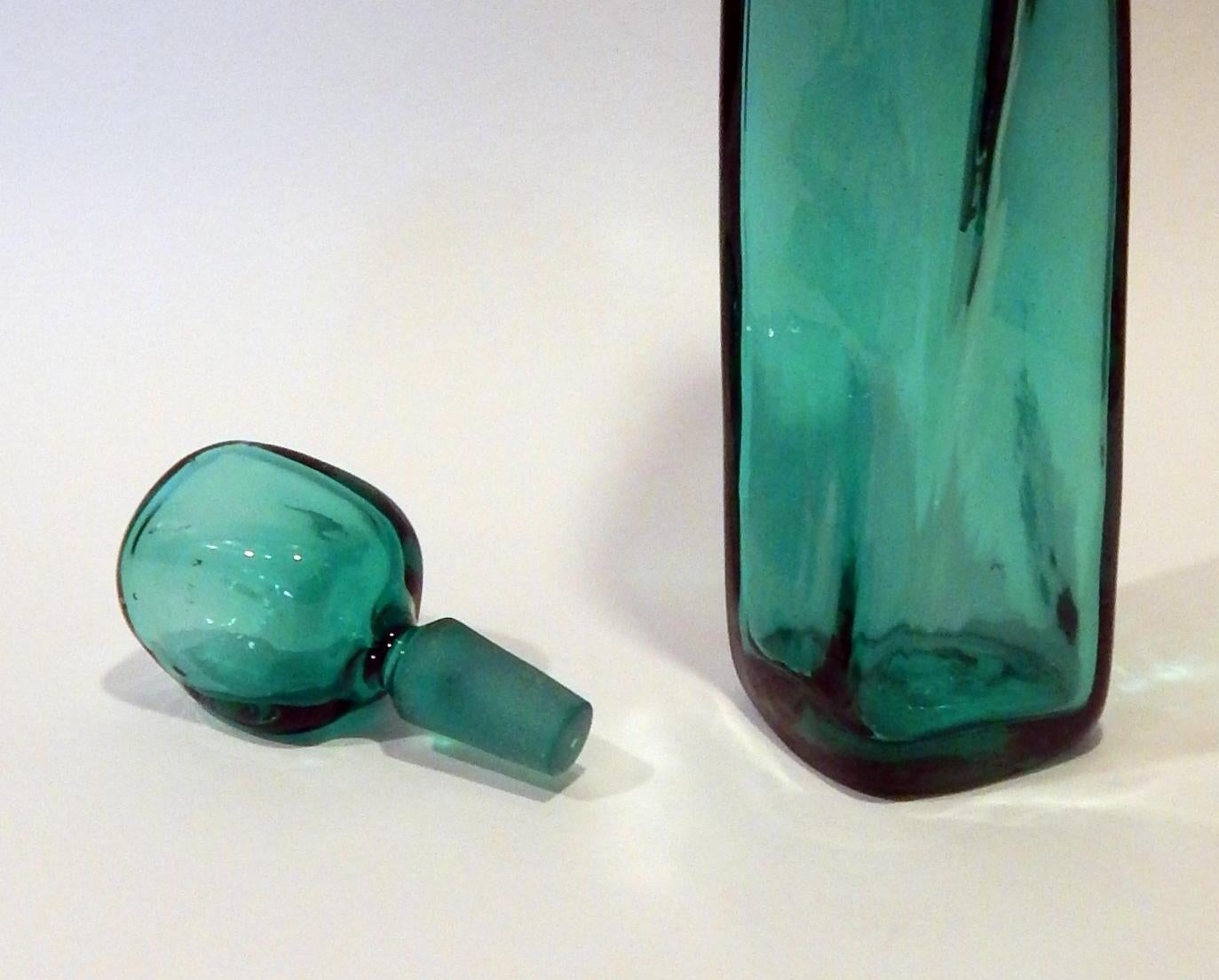 wayne husted decanter