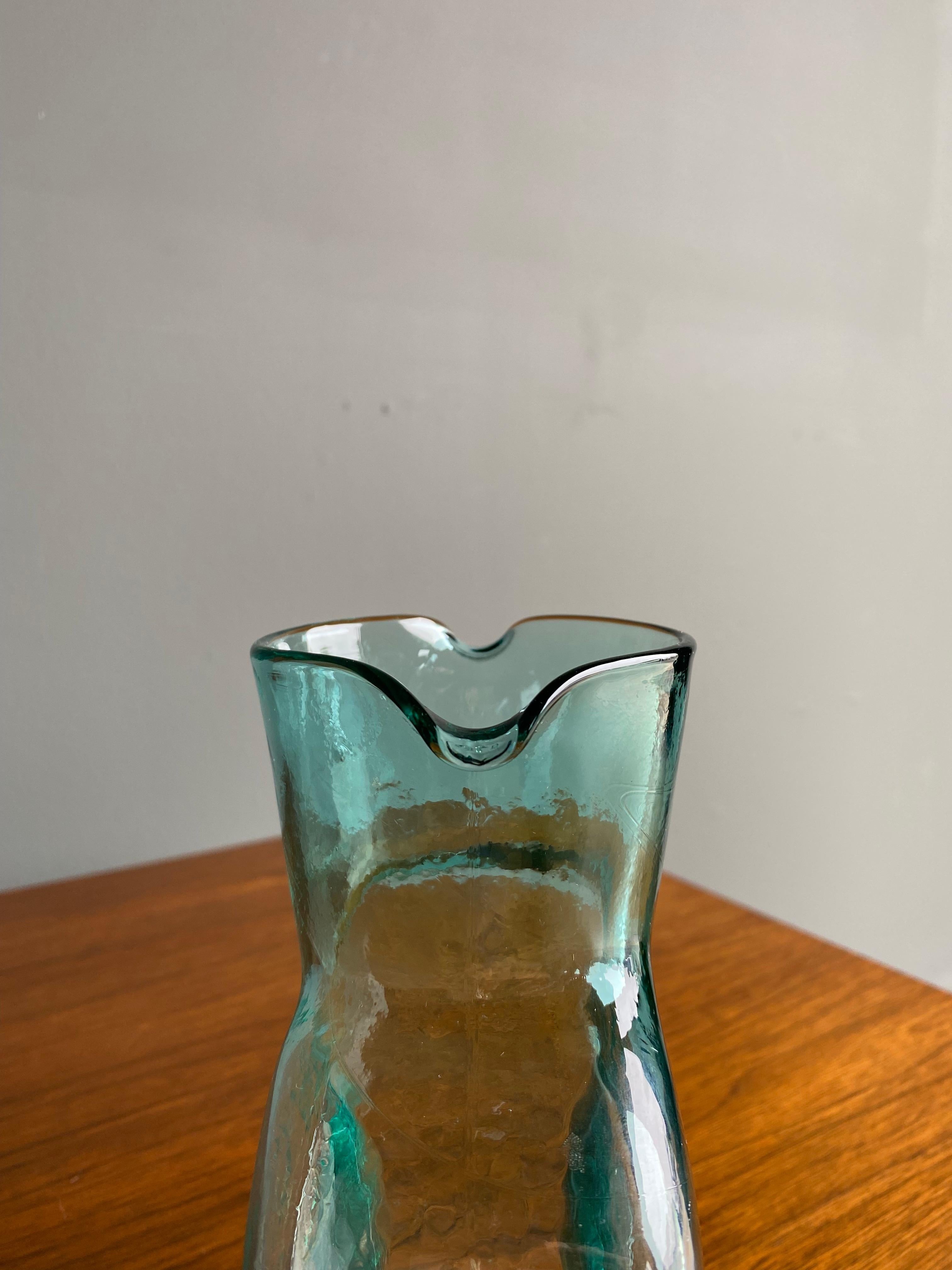 blenko water bottle colors