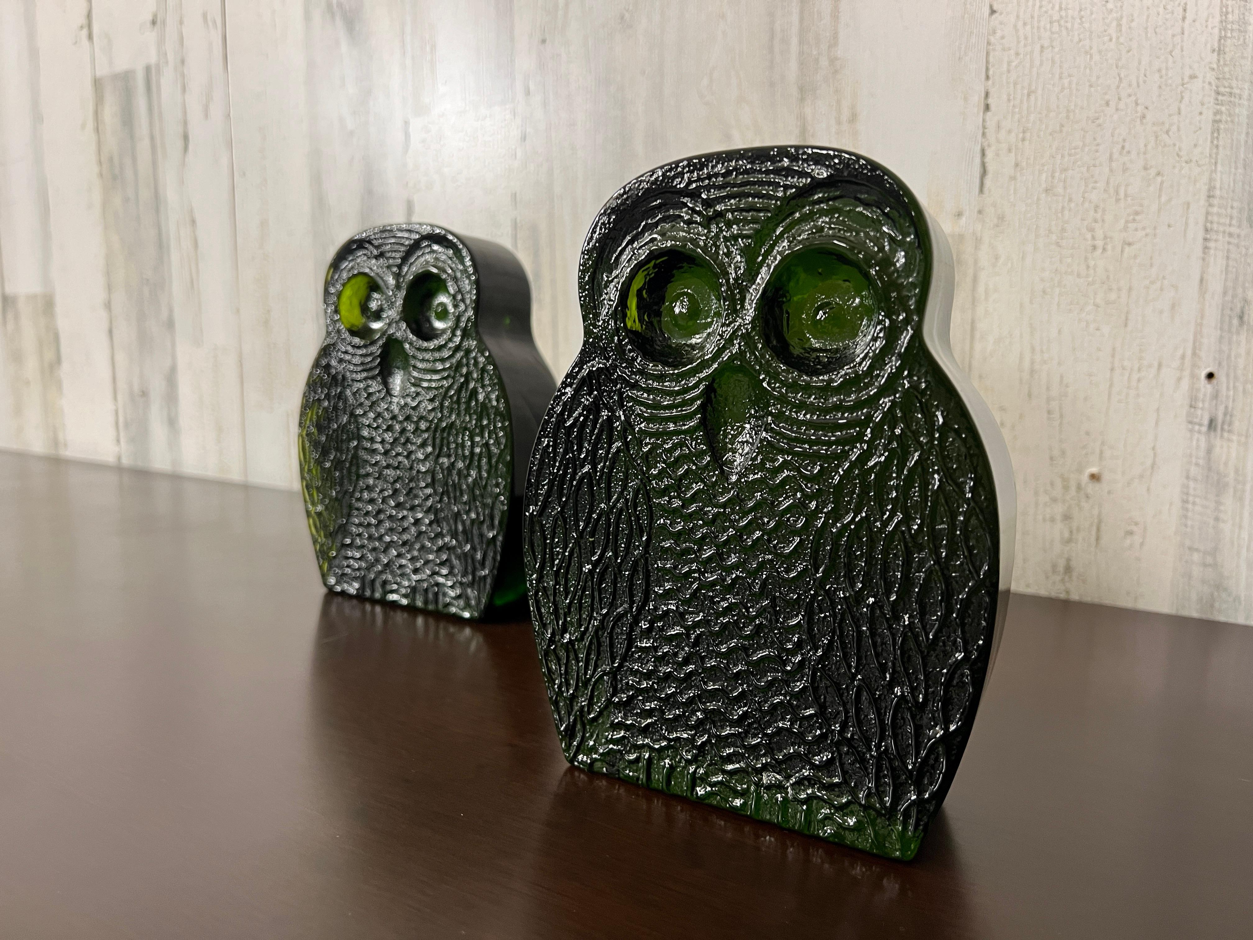 cast iron owl bookends
