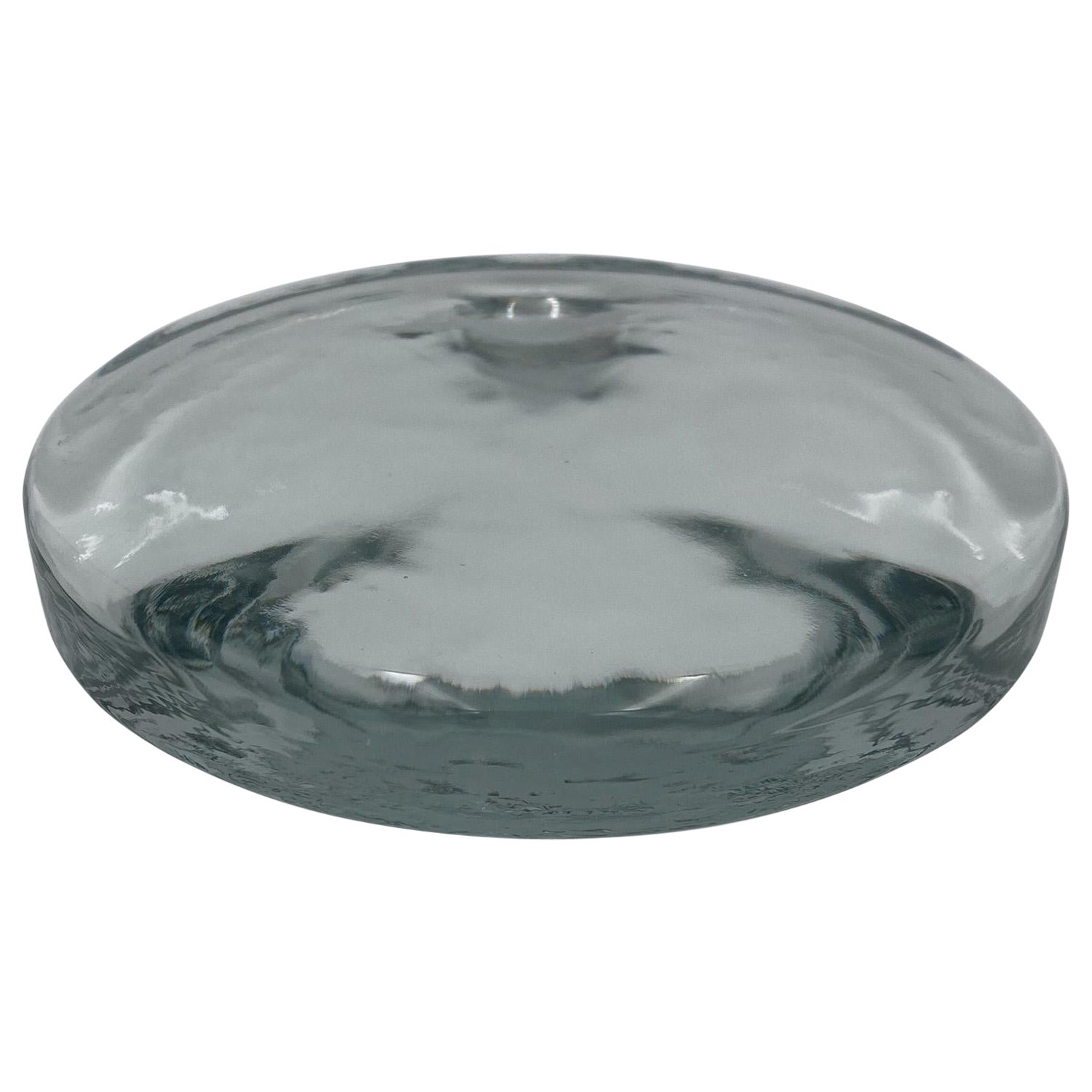 Blenko Glasuntersetzer, Vereinigte Staaten, 1950er Jahre im Angebot
