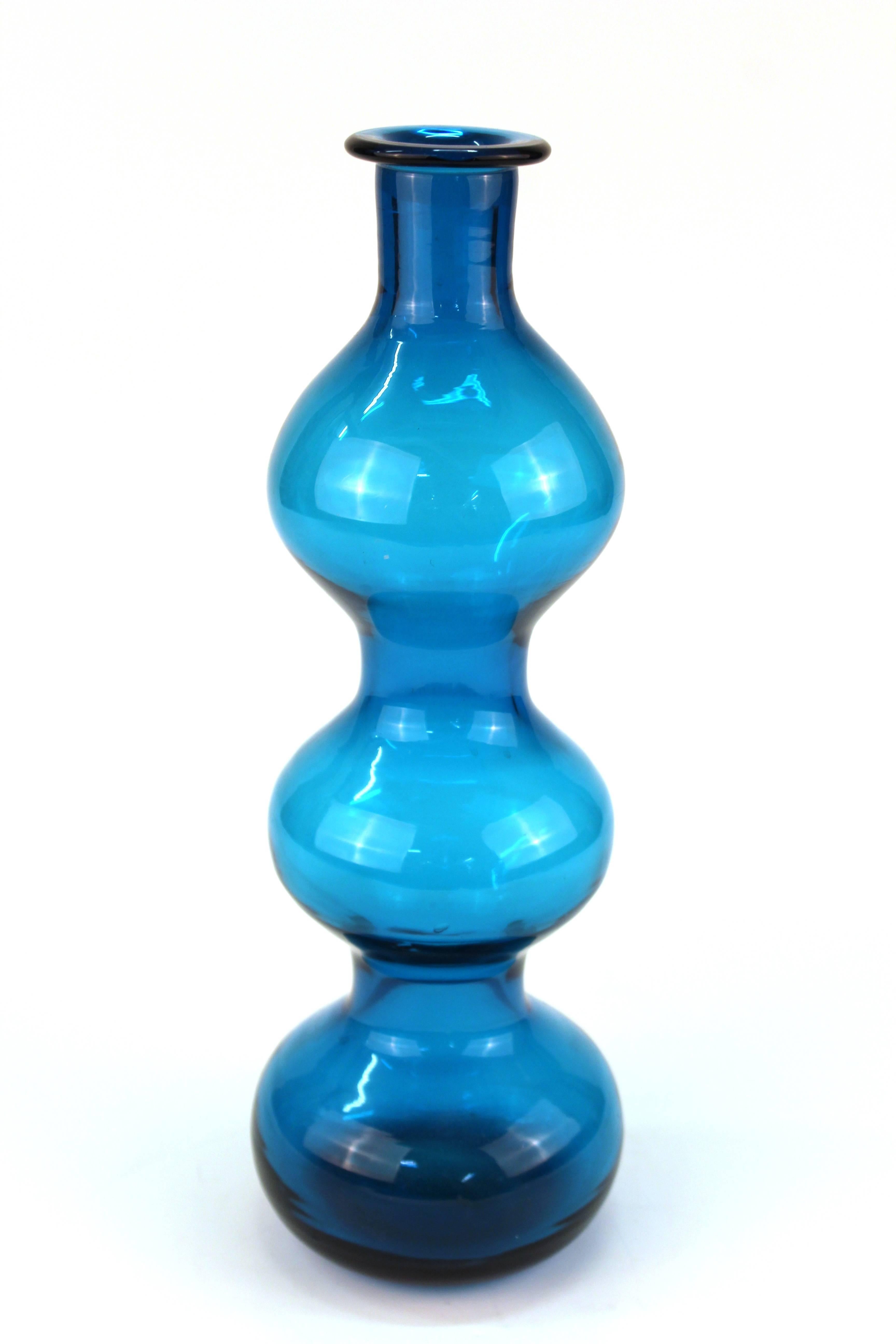blenko vase shapes