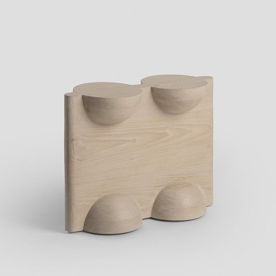 Moderne Tabouret Bleo II en vente