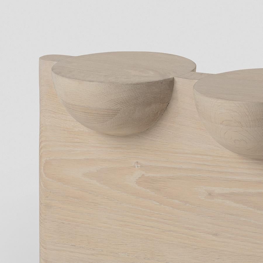 Mexicain Tabouret Bleo II en vente