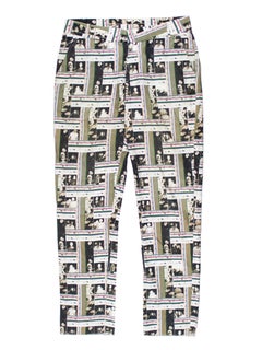 BLESS No.32 2007 Photo Collage Pants