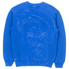 BLESS No.9 1999 Embroidered Portrait Sweater