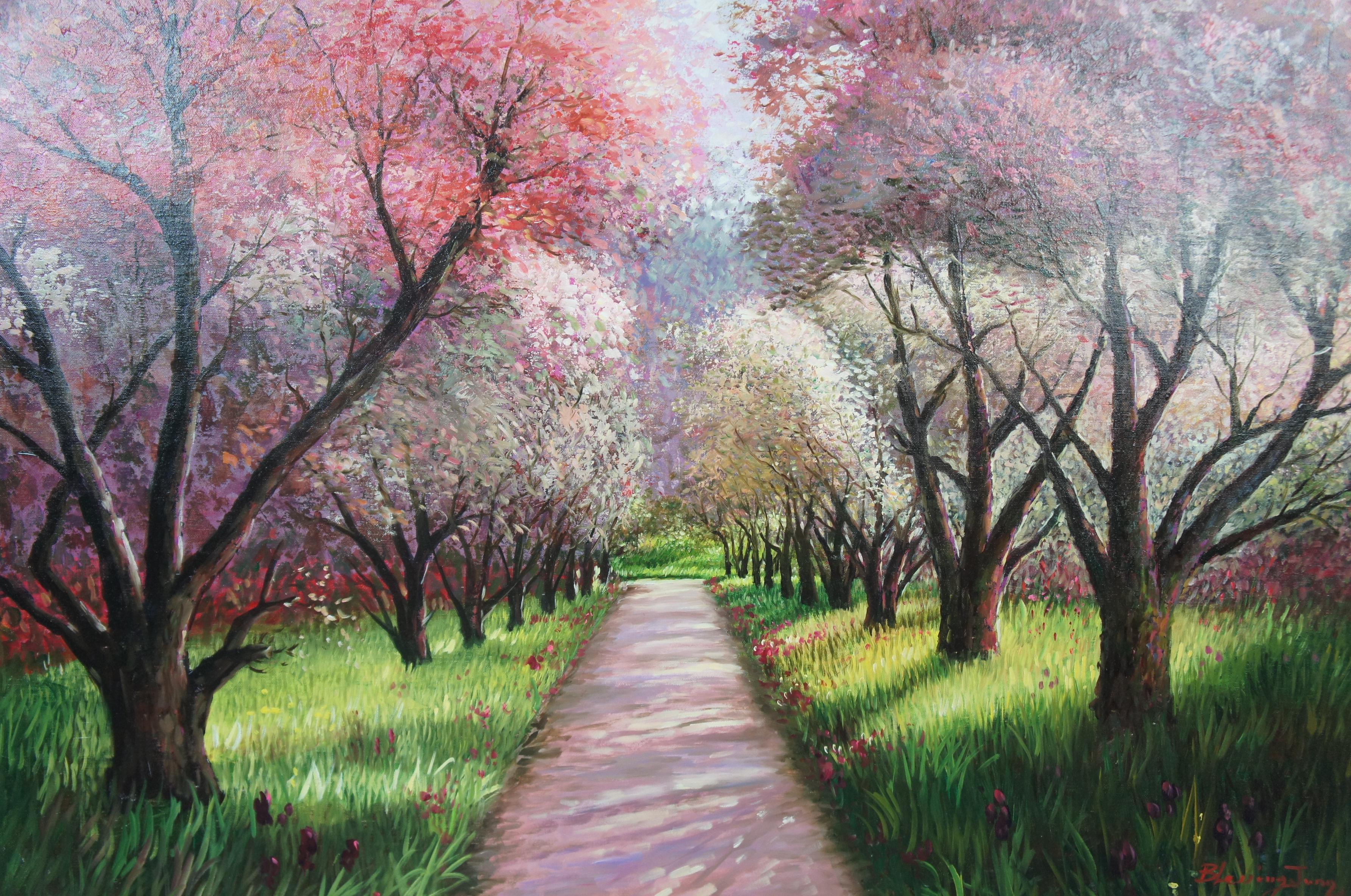 pulses scenery