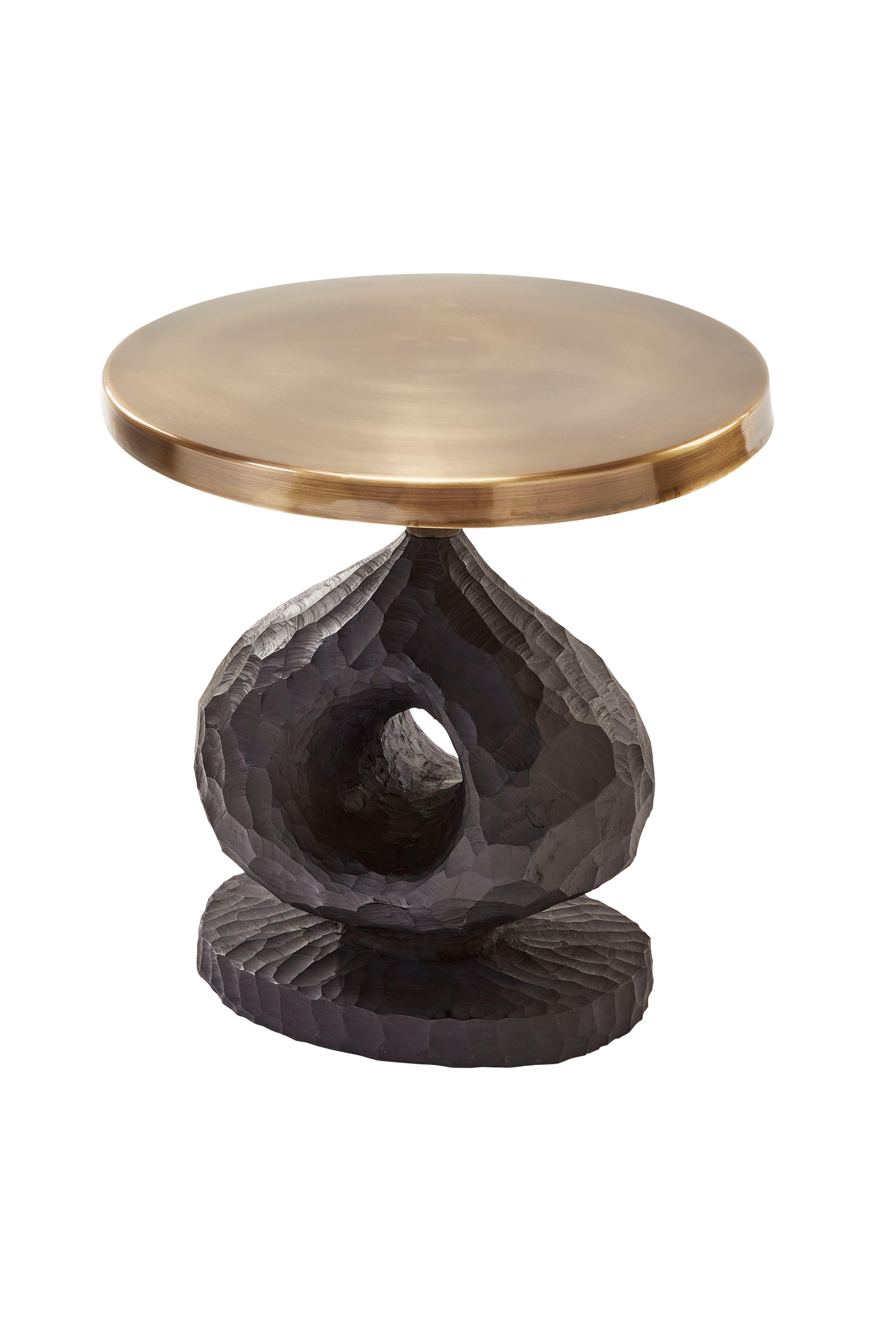 Blessing Side Table by Egg Designs In New Condition In Geneve, CH