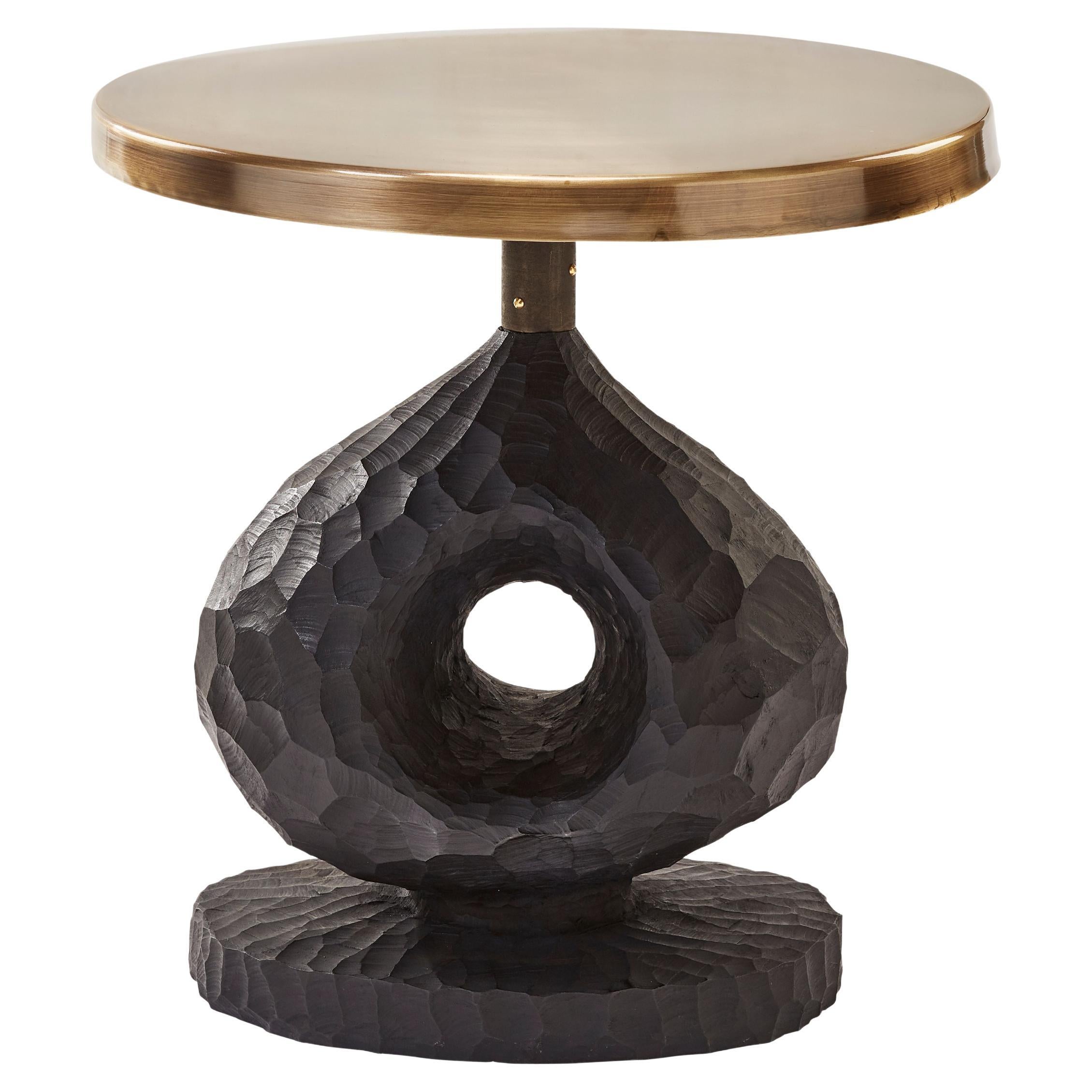 Blessing Side Table by Egg Designs