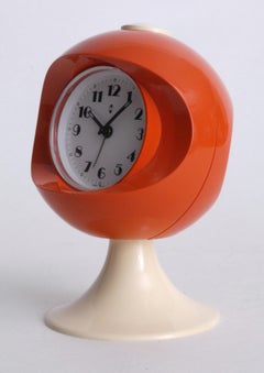 Blessing West Germany Helmet Clock, circa 1968