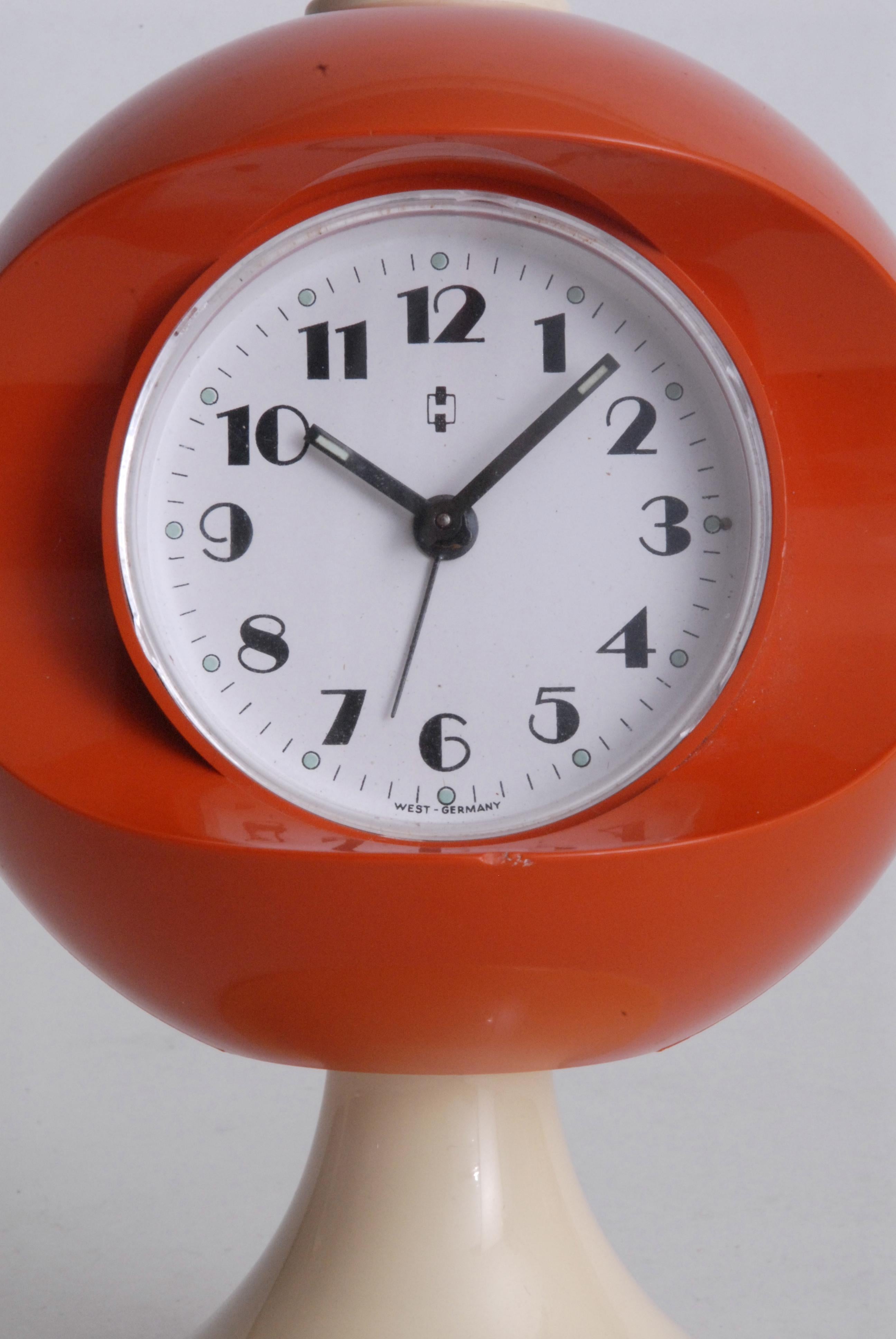blessing clock west germany