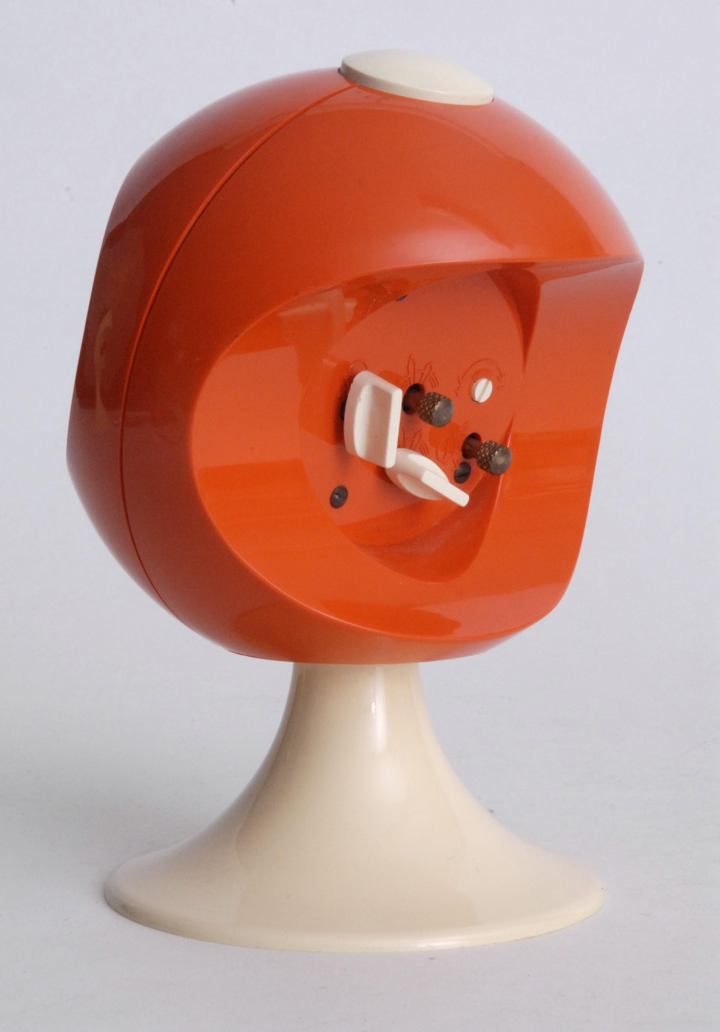 blessing travel alarm clock west germany