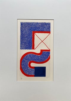 "Bleu" by Kumi Sugaï (1996)
