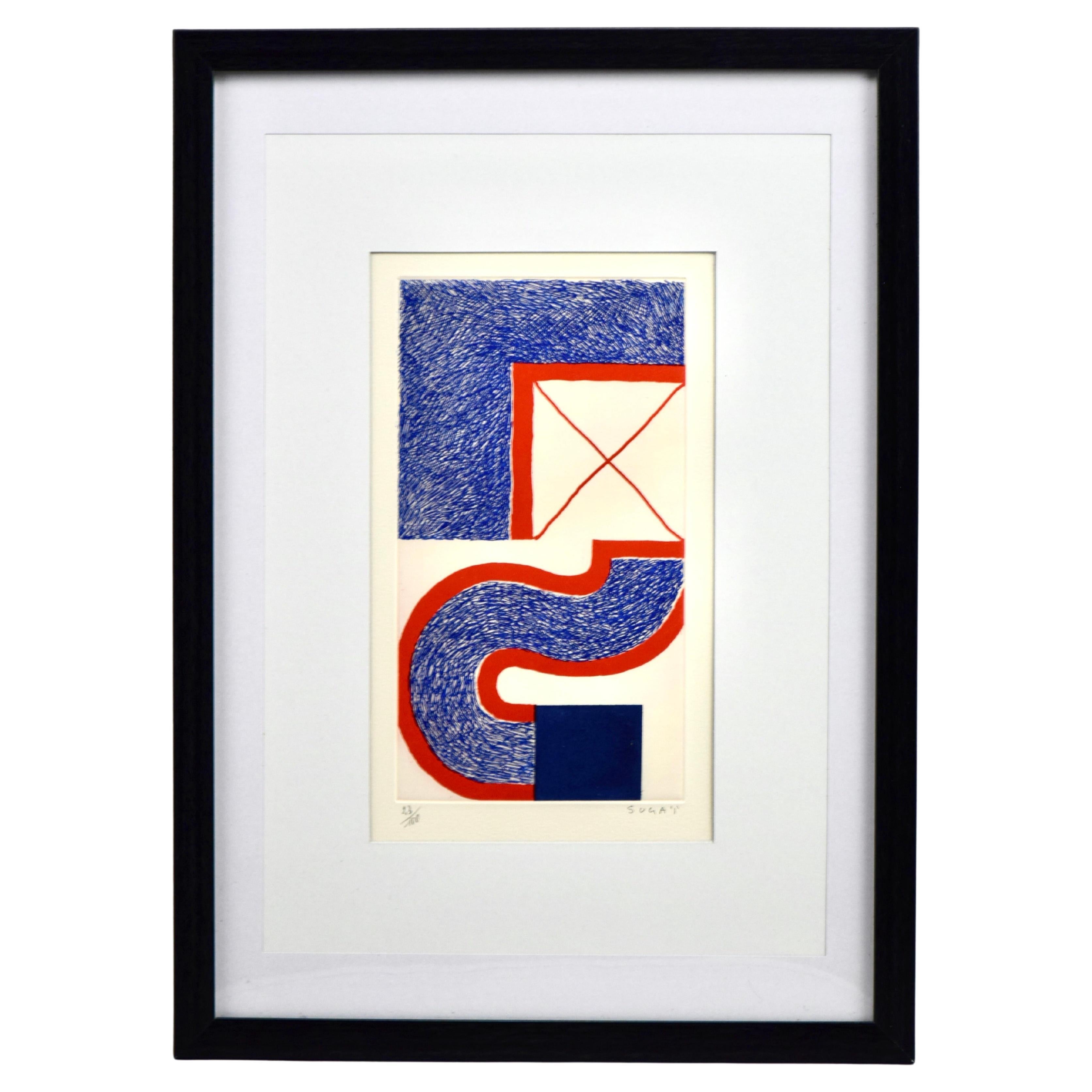 "Bleu" di Kumi Sugaï (1996) in vendita
