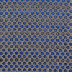 Bleu Ottoman Armchair