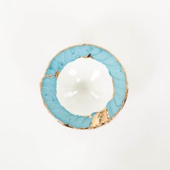 Bleu Patisse Confetti Bol en porcelaine Chase Gamblin