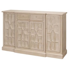 Georgian Case Pieces and Storage Cabinets