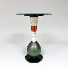 Amor ciego, Mesa auxiliar