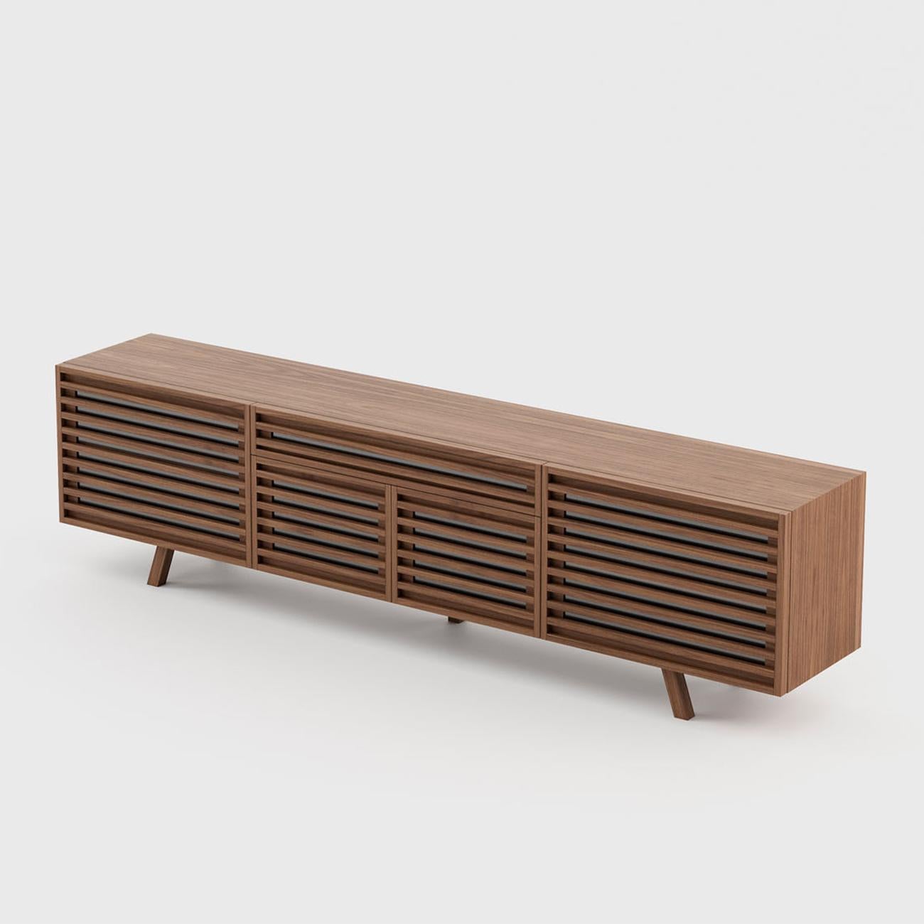 Blindes TV-Sideboard im Zustand „Neu“ im Angebot in Paris, FR