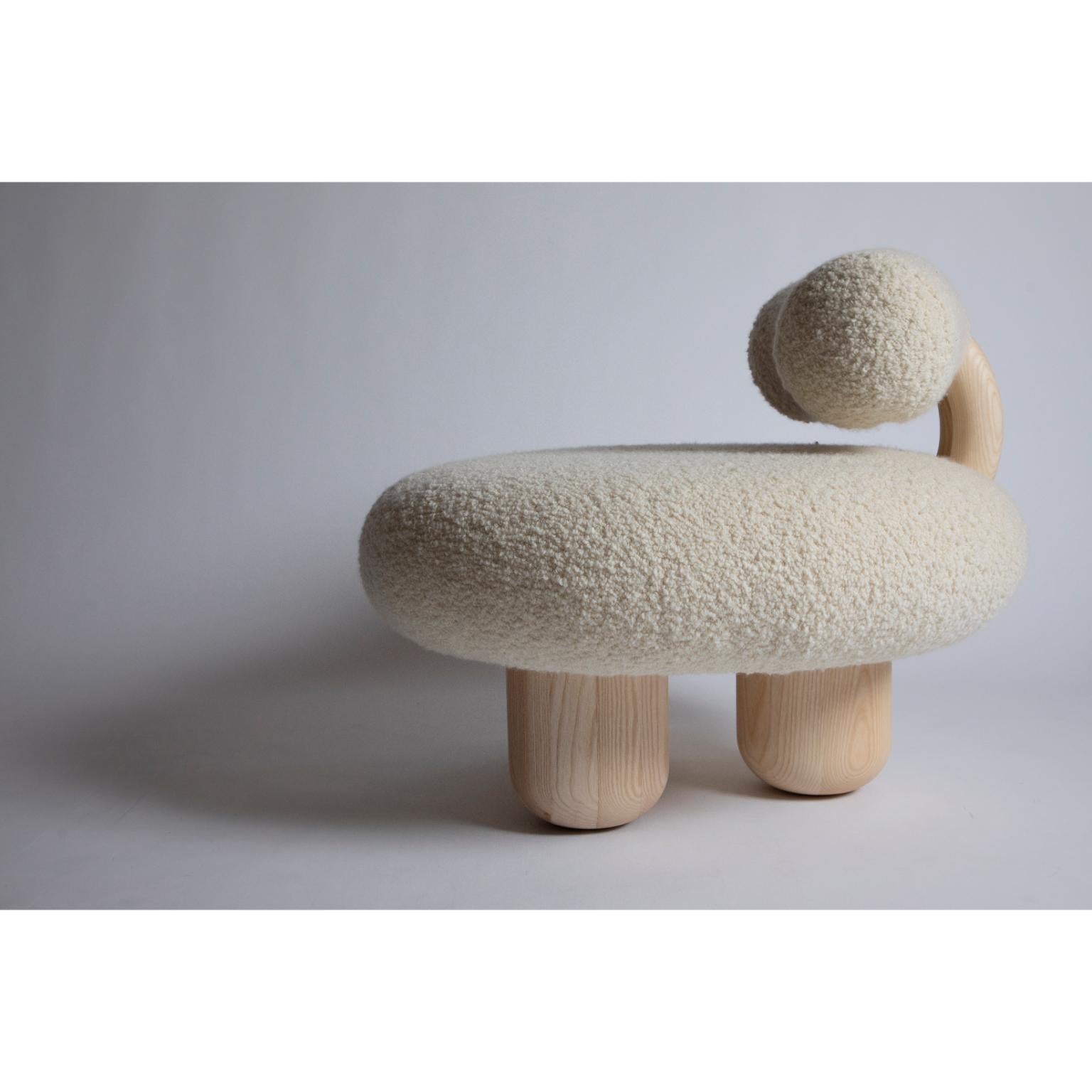 Modern Bling Bling Chair by Pietro Franceschini