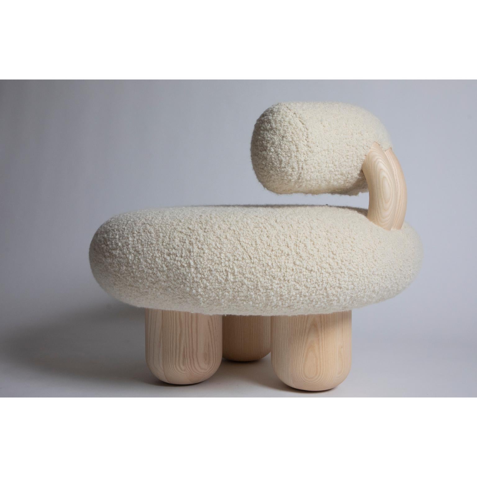 Italian Bling Bling Chair by Pietro Franceschini