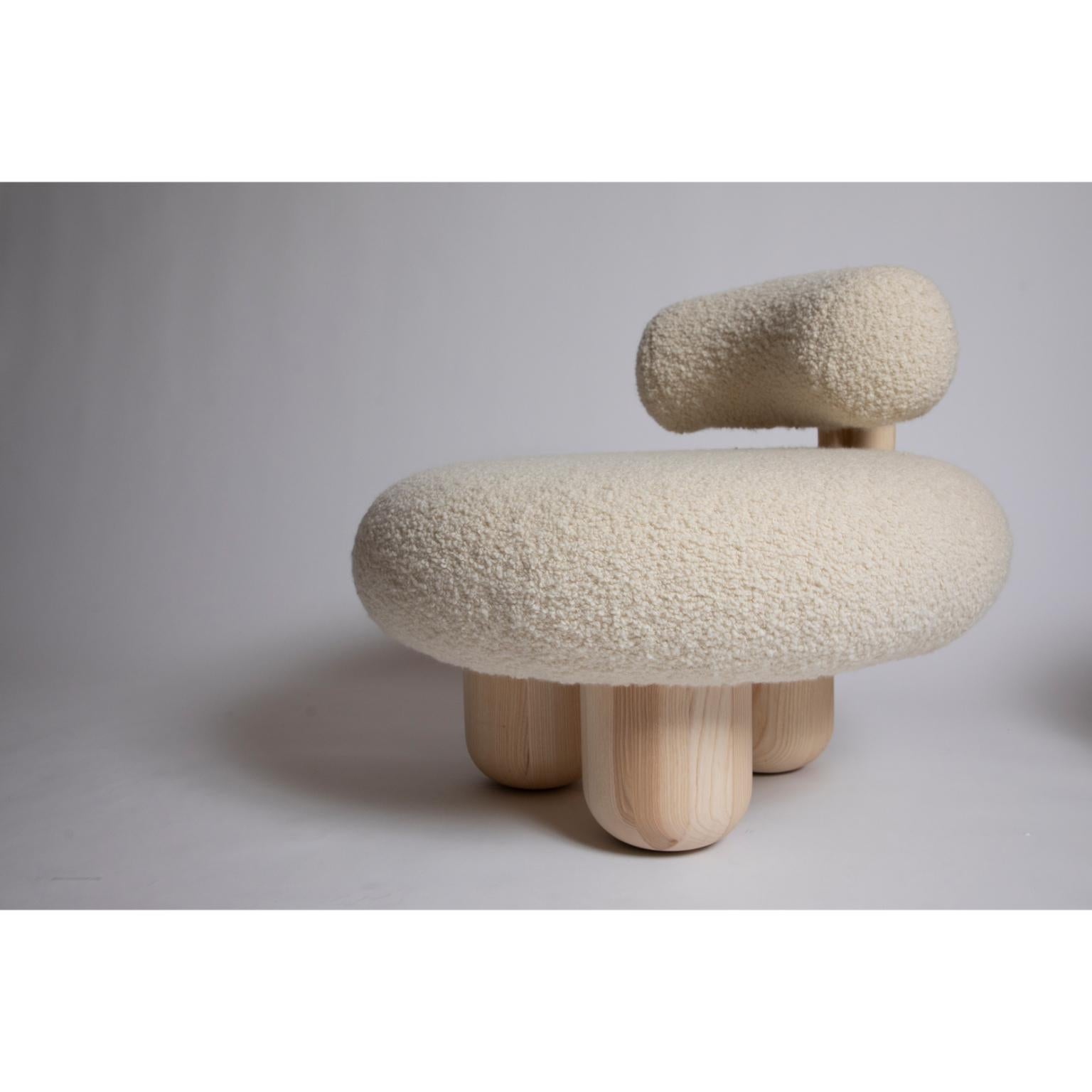 Contemporary Bling Bling Chair by Pietro Franceschini