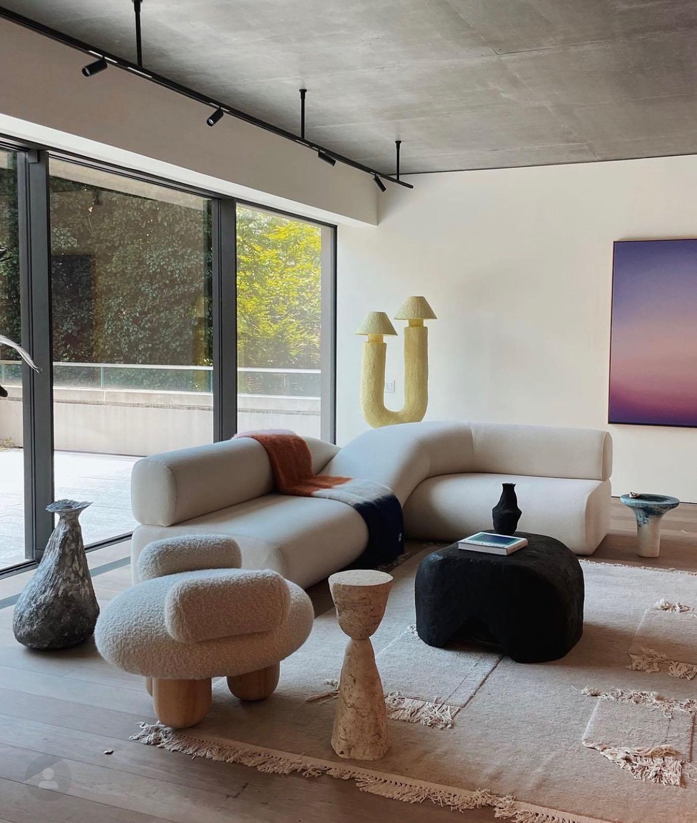 Pouf Bling de Pietro Franceschini en vente 8
