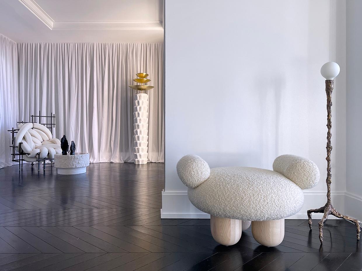 Pouf Bling de Pietro Franceschini Neuf - En vente à Geneve, CH