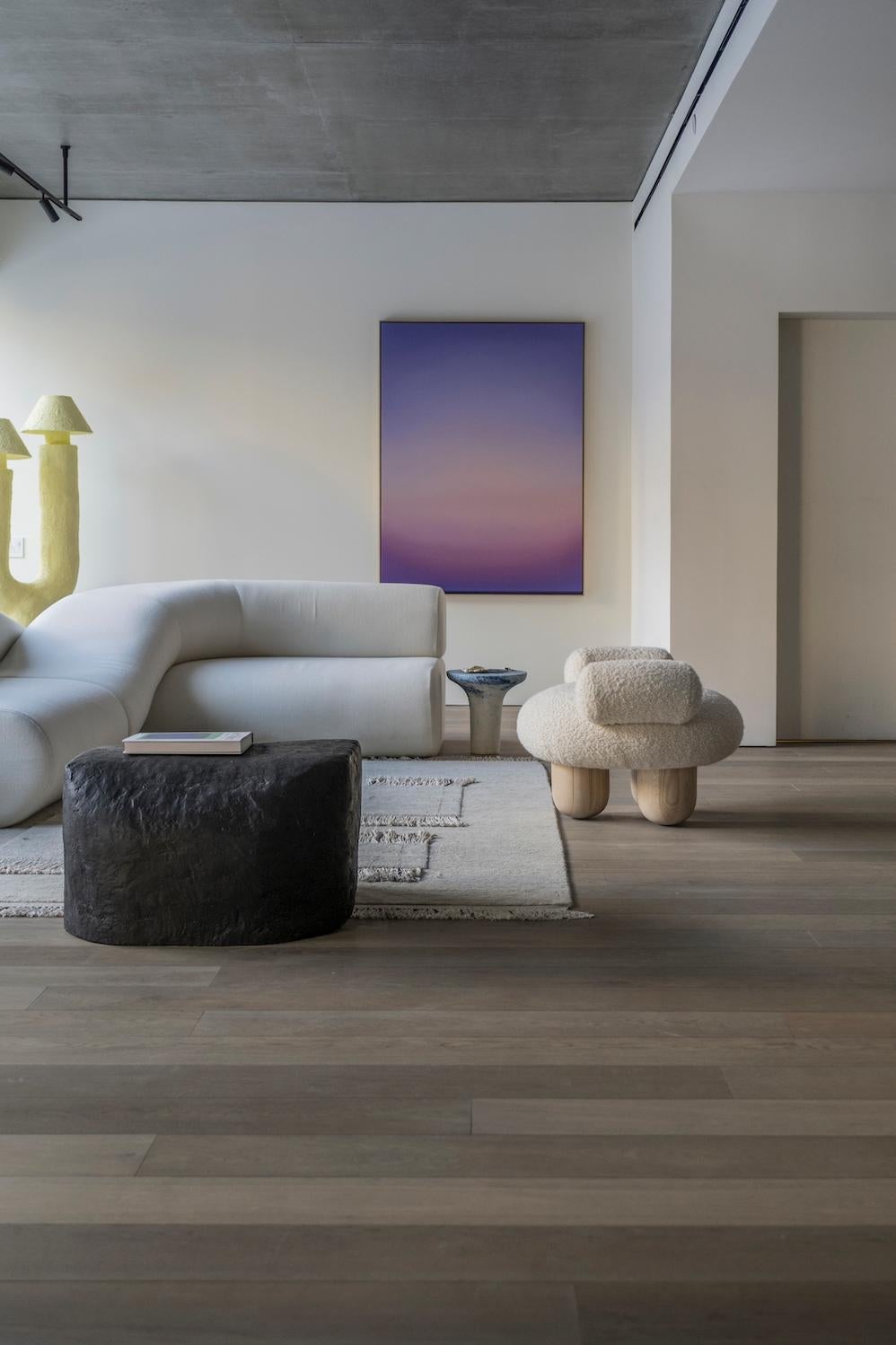 XXIe siècle et contemporain Pouf Bling de Pietro Franceschini en vente