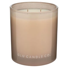 Bliss 11oz Scented Kerze in Pfirsichglas von Glu Candle