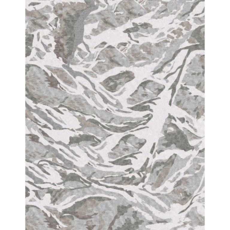 Contemporary Bliss 400 Rug by Illulian For Sale