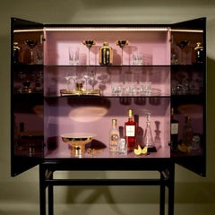 BLISS Contemporary and Customizable Cabinet by Luísa Peixoto